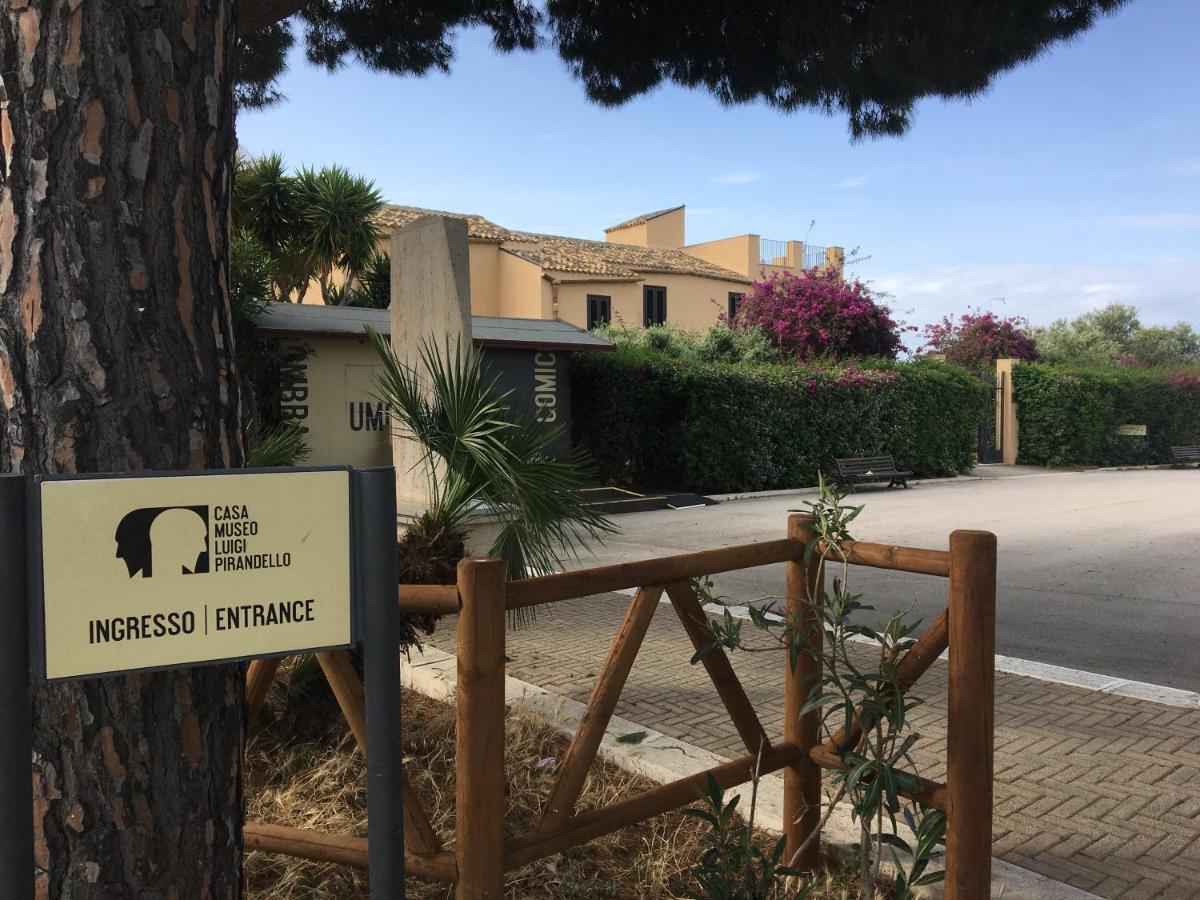 Villa Maresa Home Realmonte Exterior photo